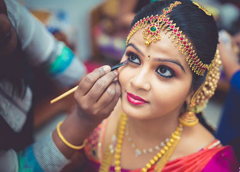 keerthiz bridal makeovers